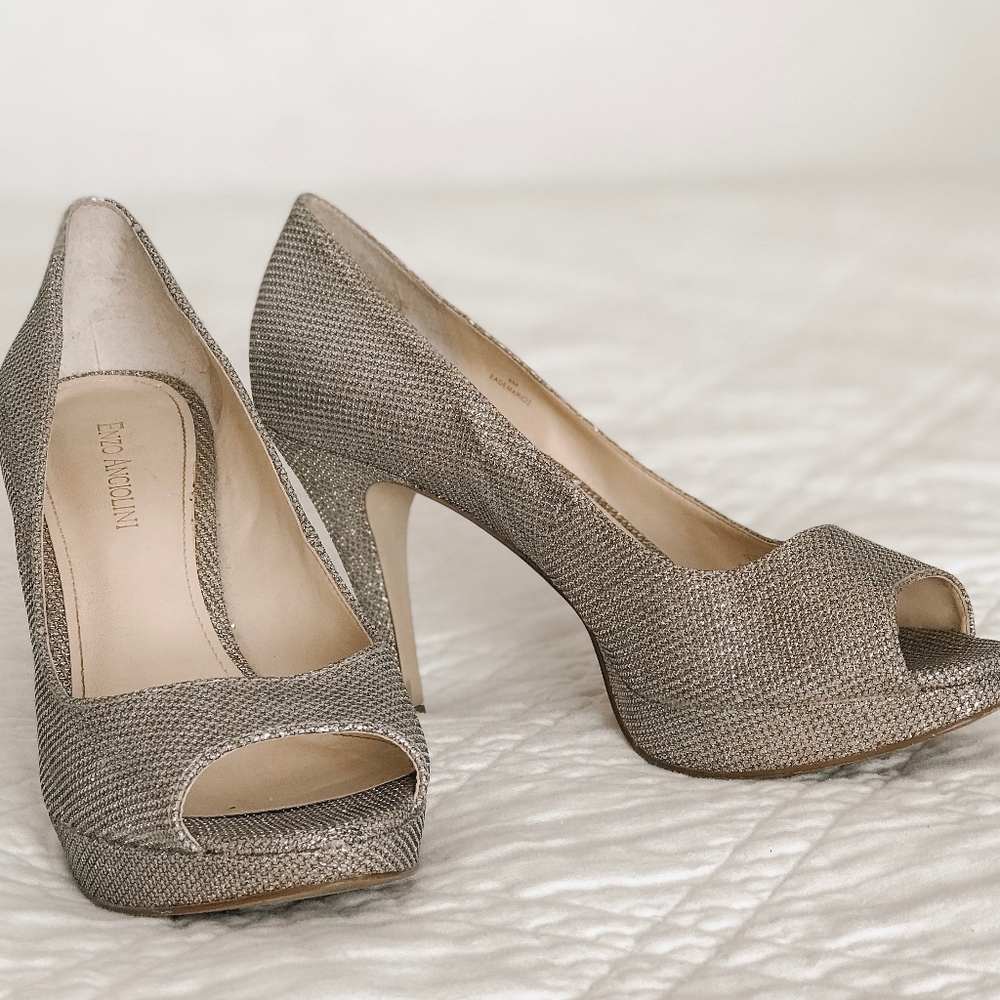 Enzo Angiolini Heels